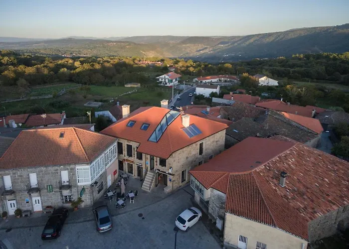 O Balcón Da Ribeira