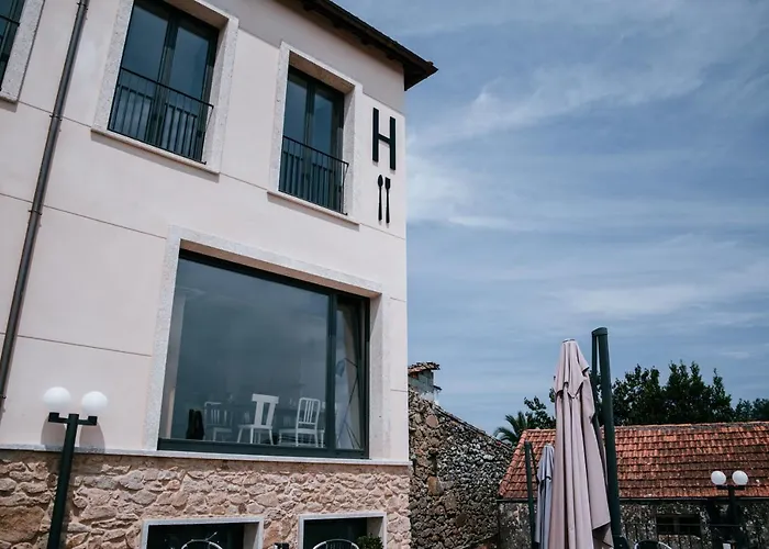 O Balcon Da Ribeira *