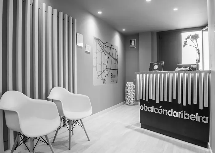 Otel O Balcon Da Ribeira