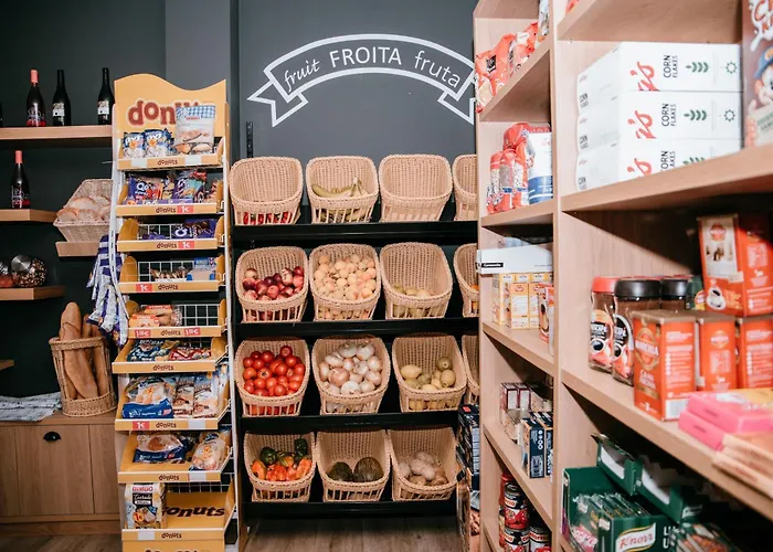 Hotel O Balcón Da Ribeira *