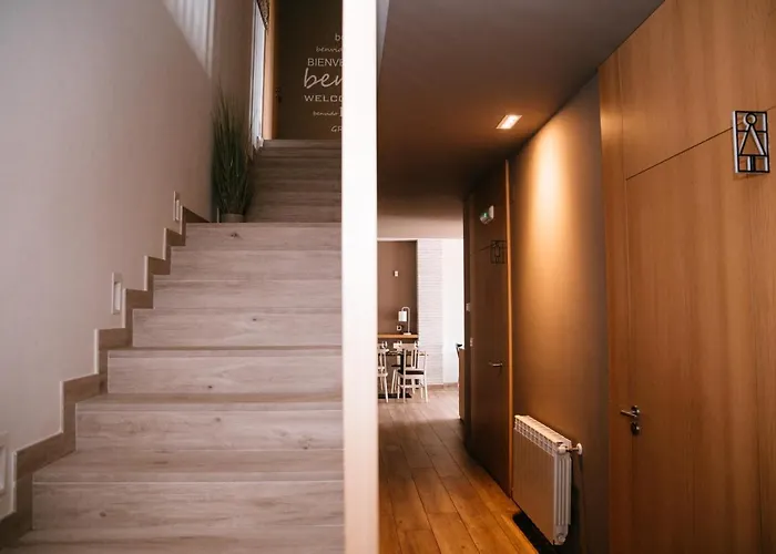 O Balcón Da Ribeira *