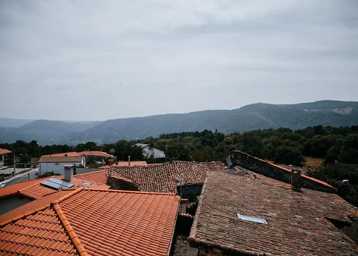 O Balcón Da Ribeira *