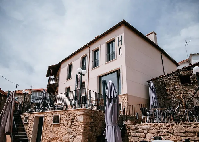 Hotel O Balcón Da Ribeira