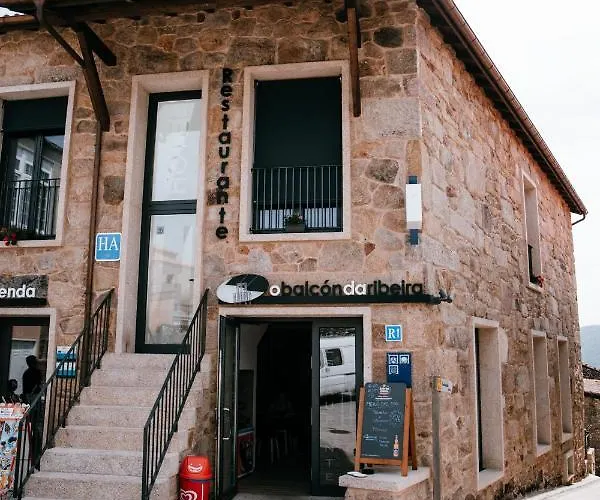Hotel O Balcón Da Ribeira