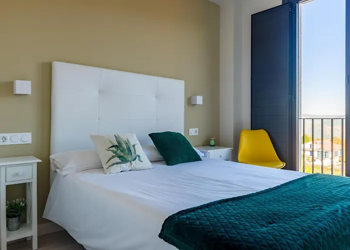 Hotel O Balcon Da Ribeira