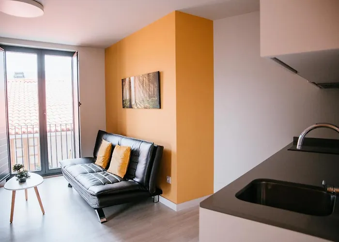 Otel O Balcon Da Ribeira *