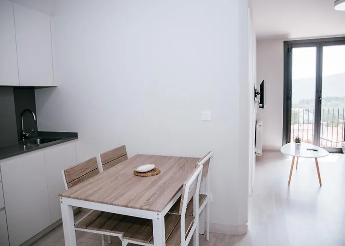 Otel O Balcon Da Ribeira