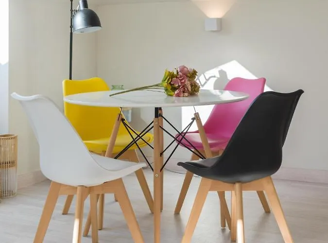 Otel O Balcon Da Ribeira