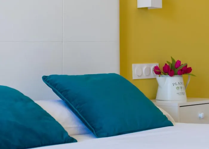 O Balcon Da Ribeira * Parada del Sil